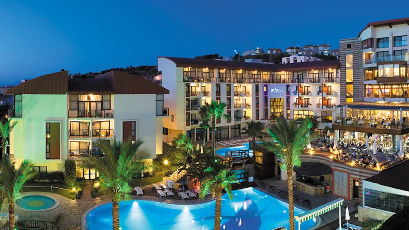Pırıl Hotel Thermal & Beauty SPA