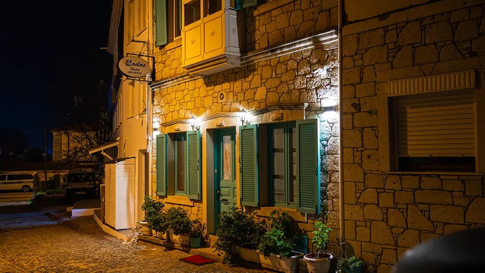 Lodos Alaçatı
