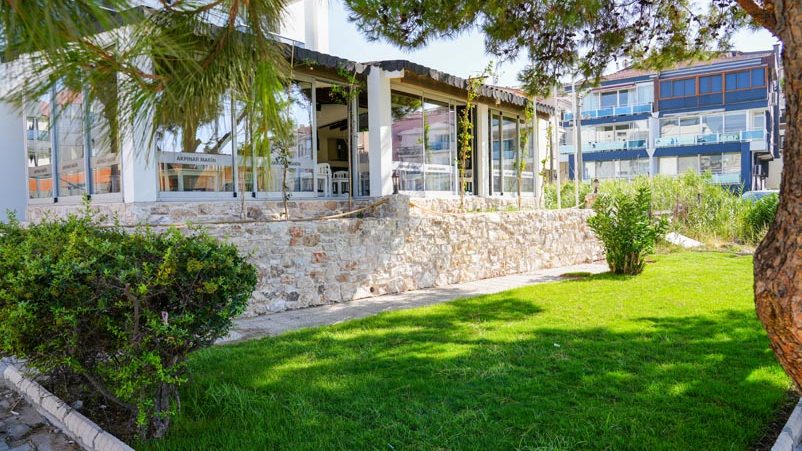 Akpınar Marin Hotel