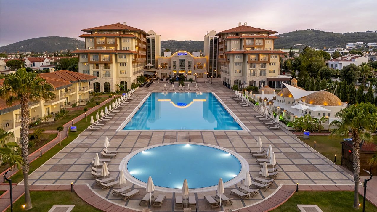 Radisson Blu Resort & Spa