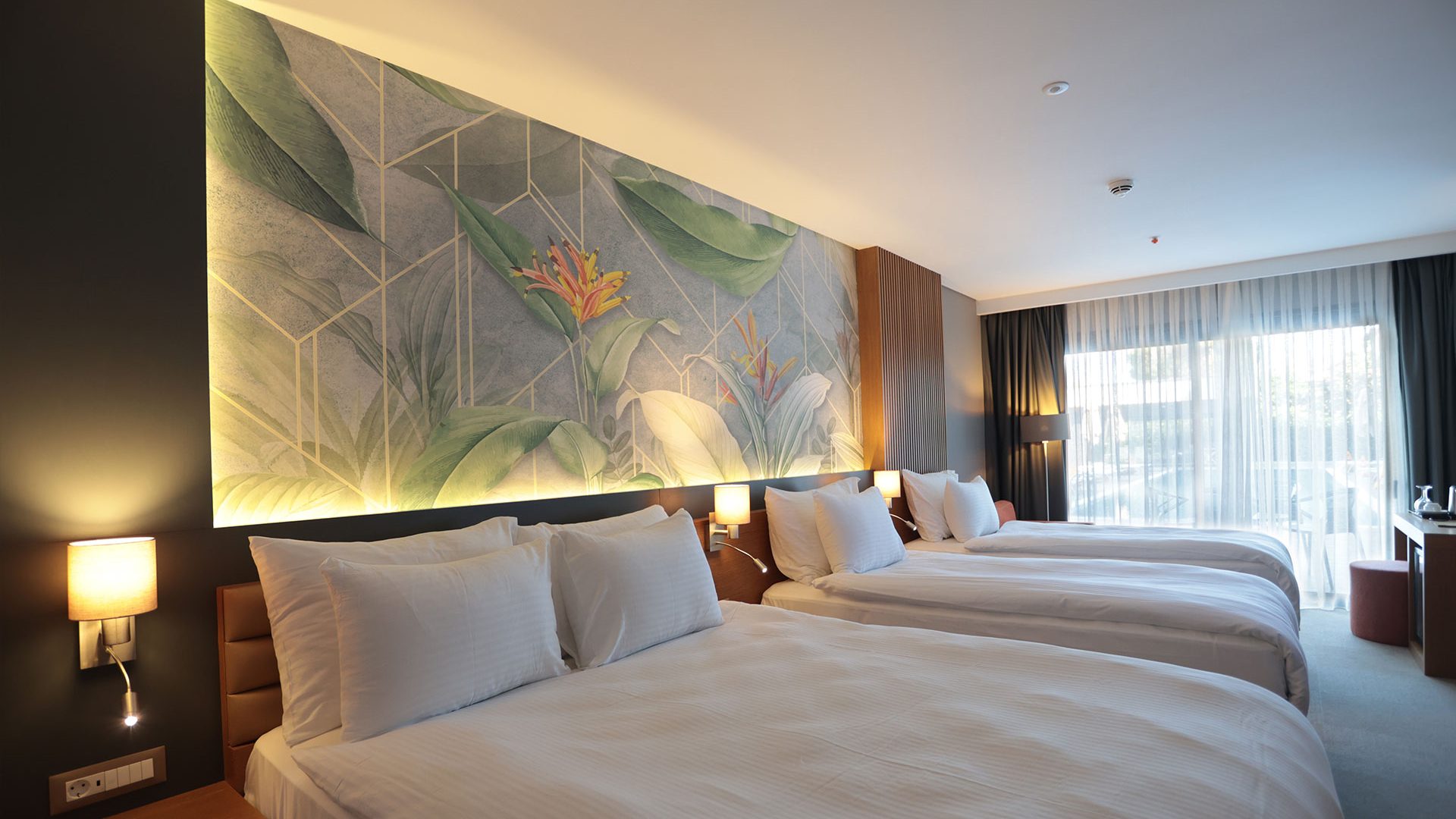 Boyalık Beach Palms Hotel