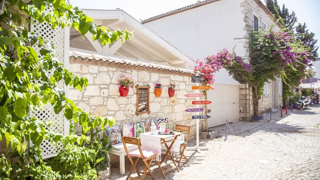 Taşdelen Otel