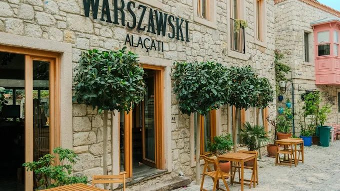 Hotel Warszawski