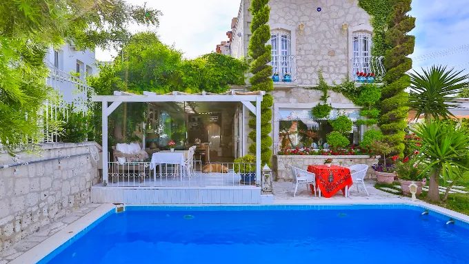 My Stone Home Hotel