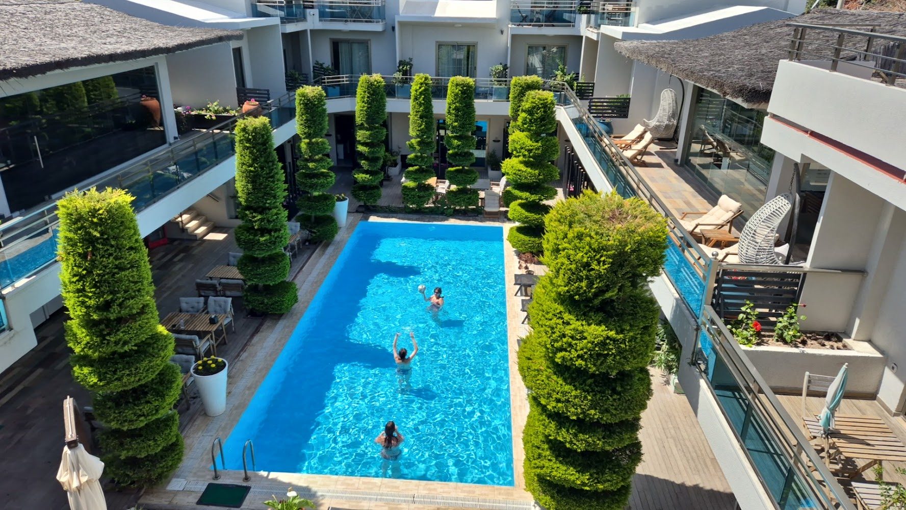 The D Hotel Çeşme Spa & Resort
