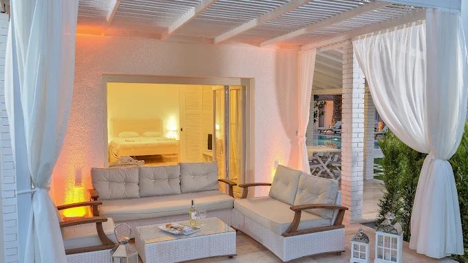 Villa Blanche Butik Otel