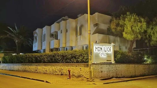 Mon Ilıca Otel by Taytanlı