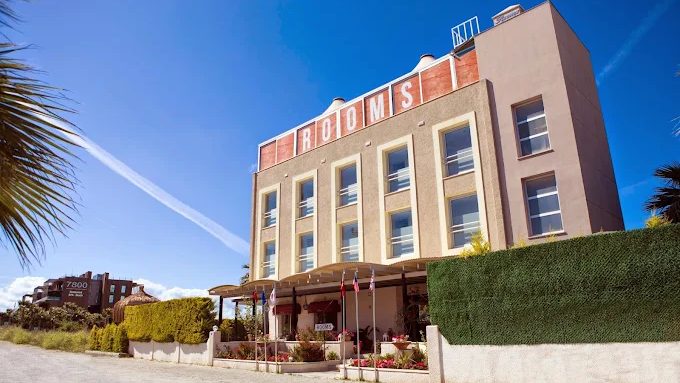 Rooms Smart Luxury Hotel & Beach