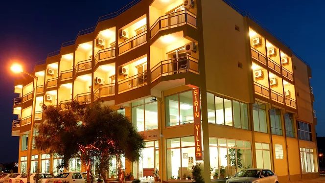 Şirin Villa Otel
