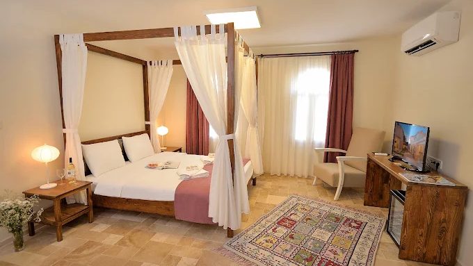 Villa Blanche Butik Otel