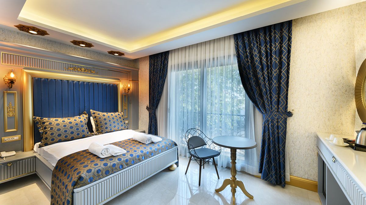Five Diamonds Hotel