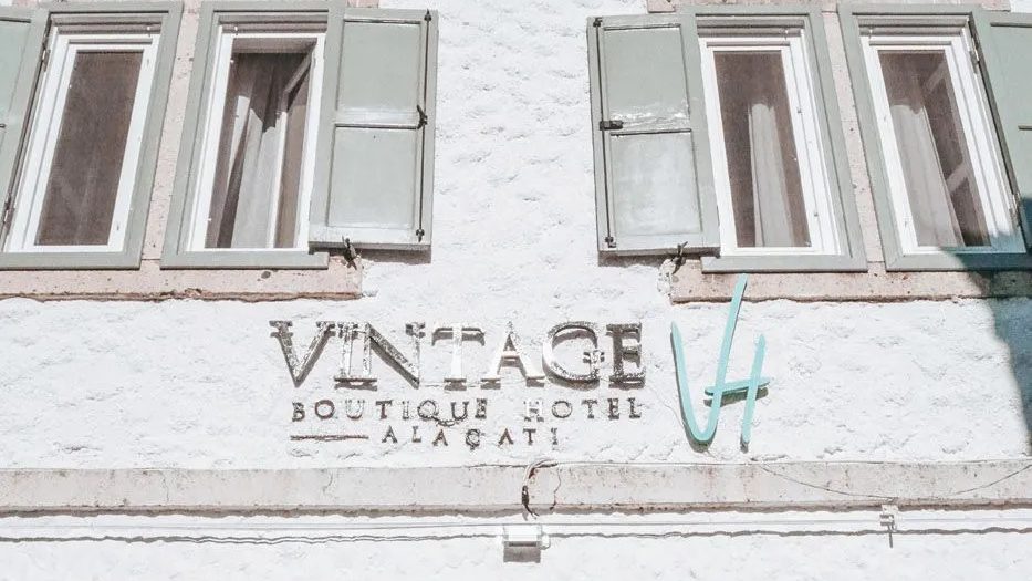 Vintage Hotel