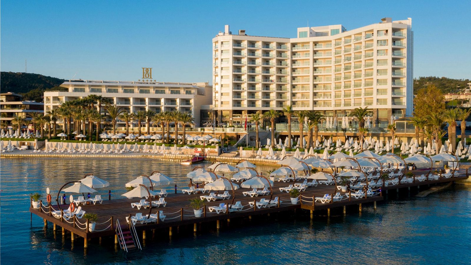 Boyalık Beach Hotel SPA & Thermal Resort