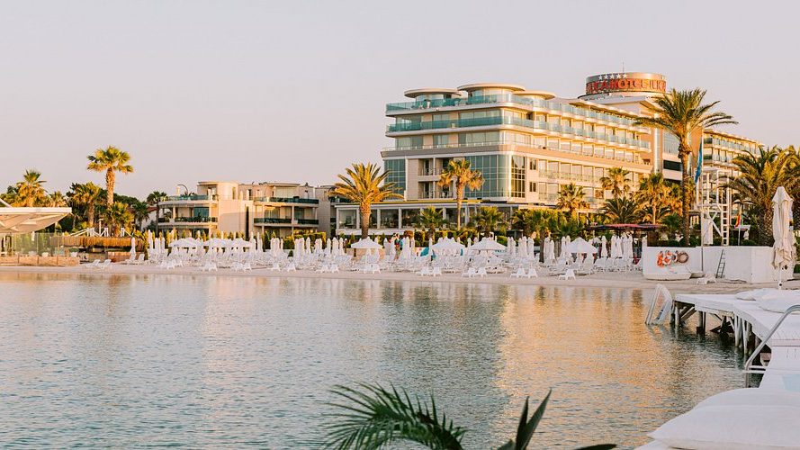 Ilıca Hotel Spa & Wellness Thermal Resort