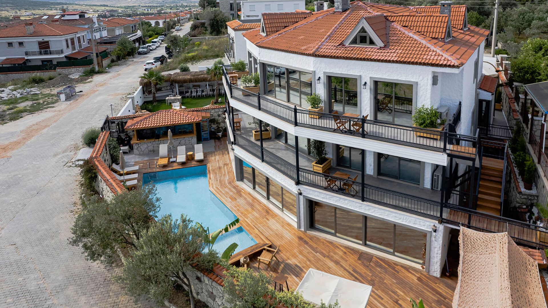 Luna's Alaçatı Butik Otel