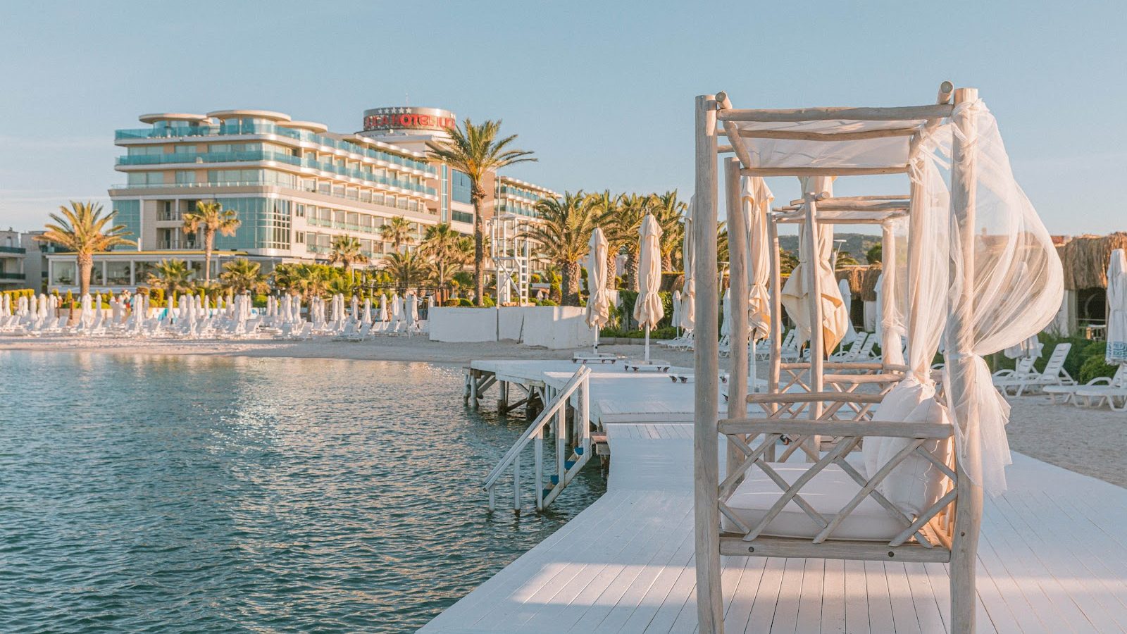 Ilıca Hotel Spa & Wellness Thermal Resort