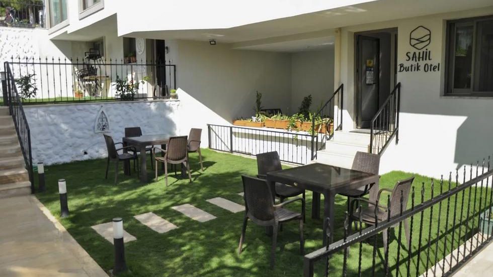 Sahil Butik Otel