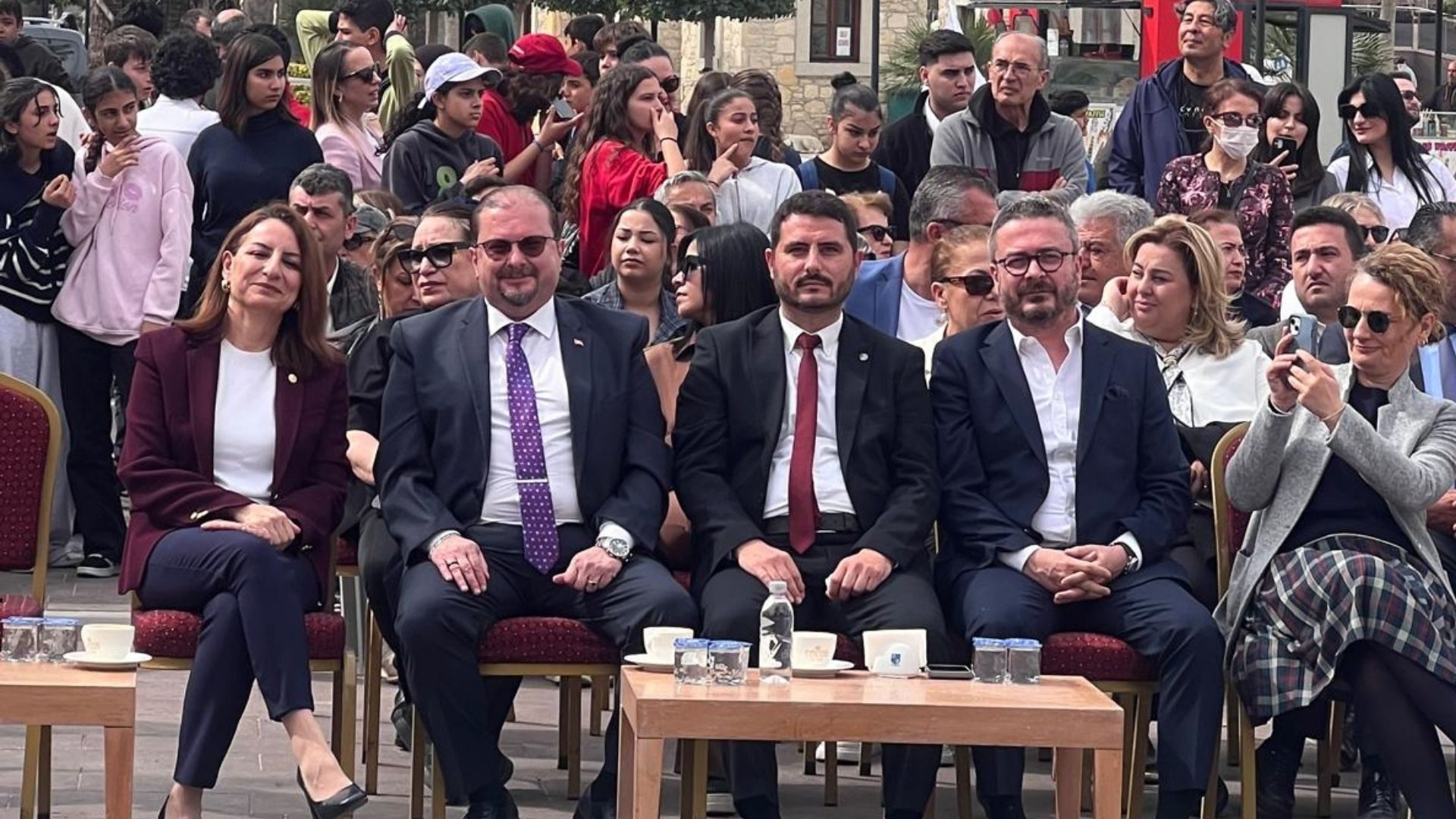 Turizm Haftası 50. Yıl Etkinliklerine Katıldık