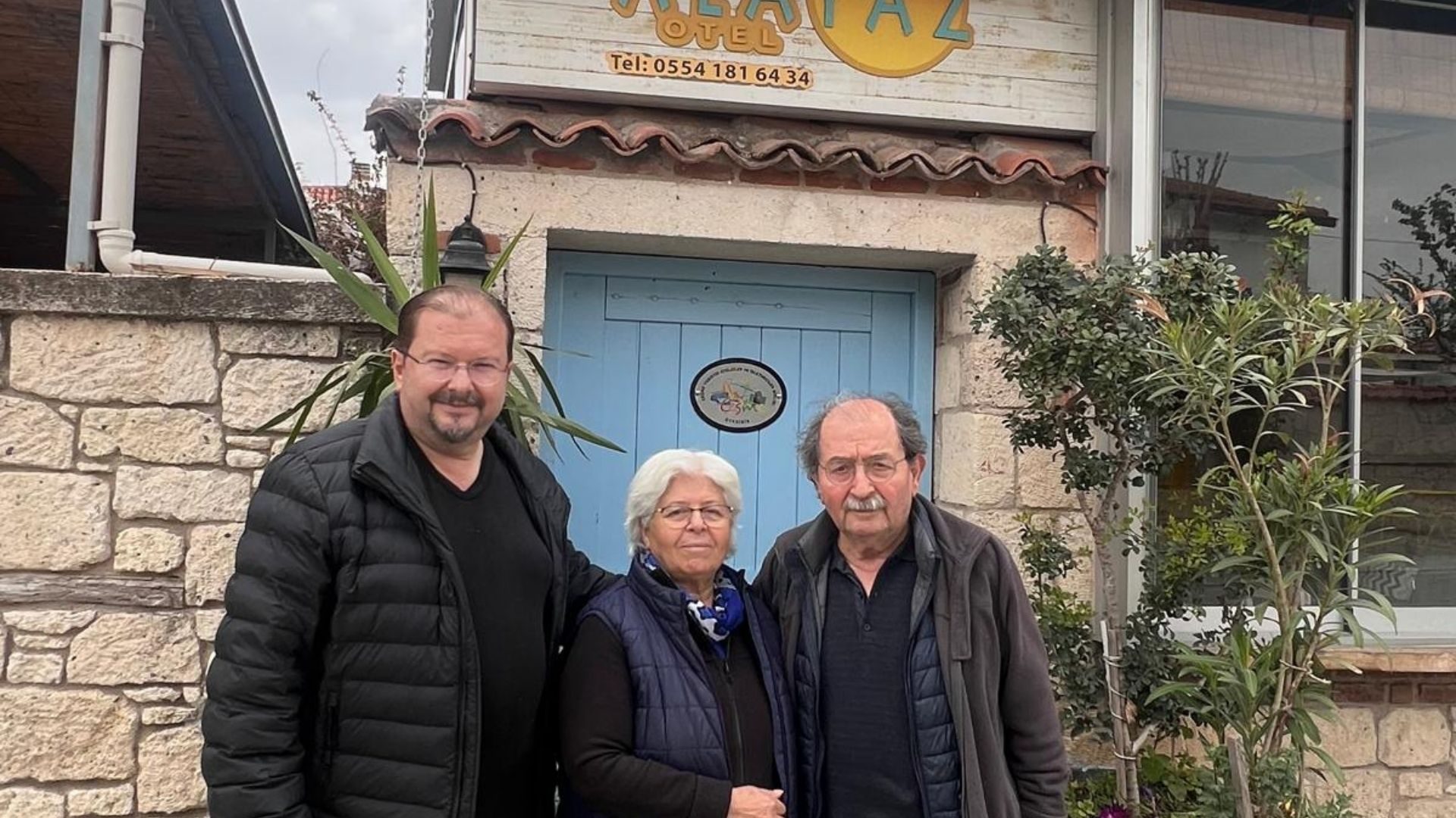 Alayaz Otel’e Ziyaret Gerçekleştirildi